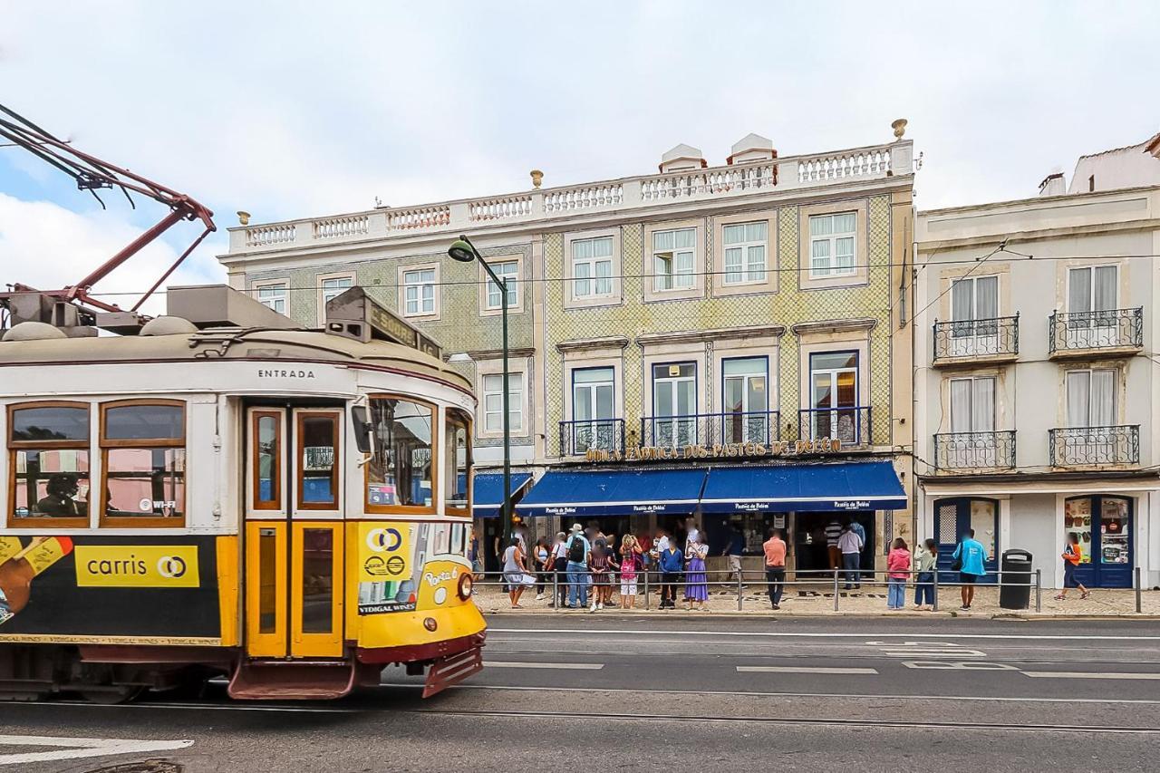 Belem Experience By Homing Lisbon Exterior photo