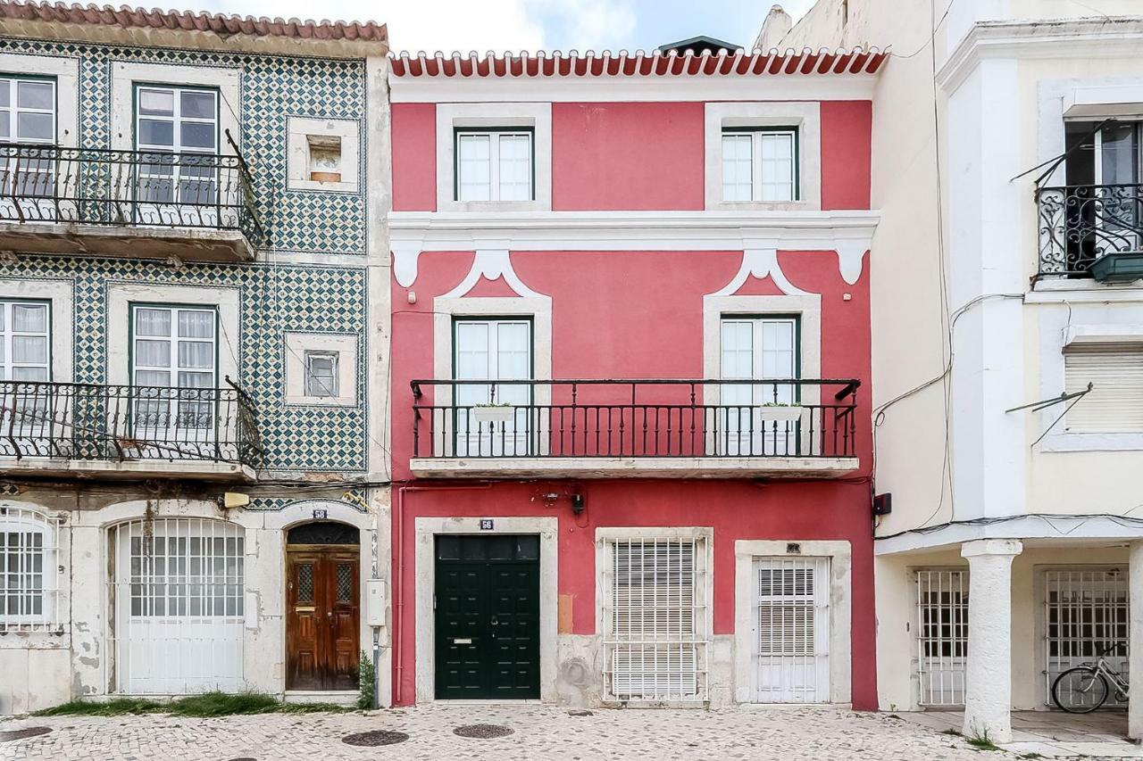 Belem Experience By Homing Lisbon Exterior photo