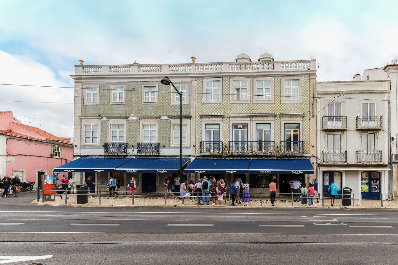 Belem Experience By Homing Lisbon Exterior photo